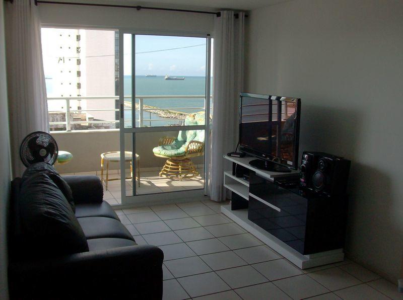 Apartament Varandas De Iracema 1102 Fortaleza  Zewnętrze zdjęcie